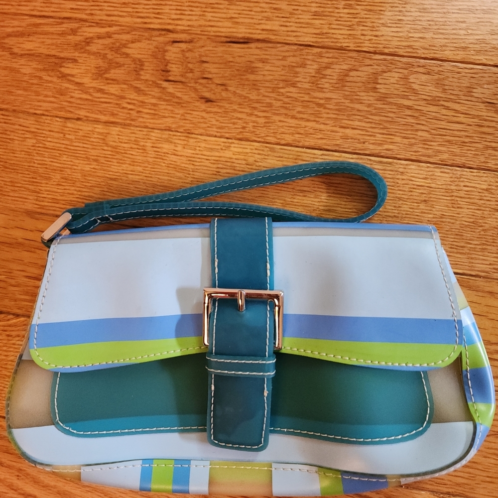 Liz Claiborne Jelly Wristlet